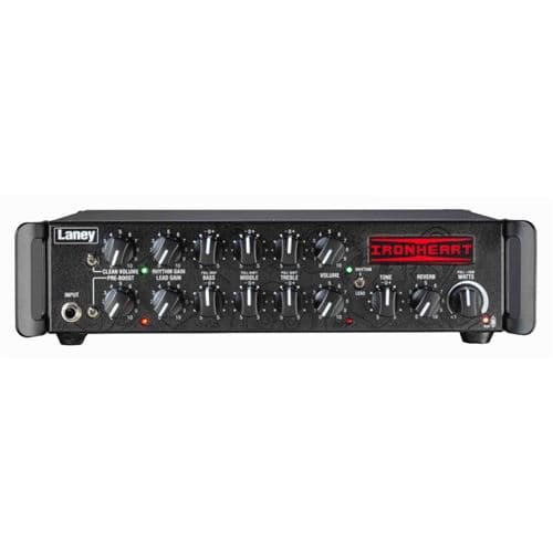 Laney IRT-SLS Tête d ampli à lampes série Ironheart