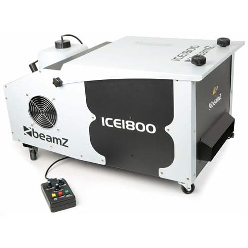 BEAMZ ICE1800 Lourde 1800 Watts avec DMX