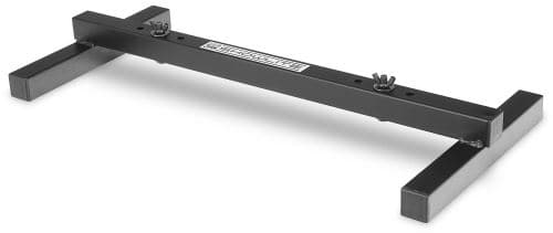 Showlite FLS-20 PAR support au sol pour 2 projecteurs