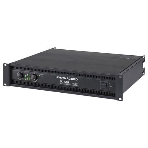 Dynacord SL 1200 Amplificateur Sonorisation