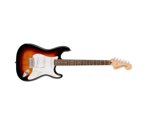 Squier Affinity Series Stratocaster 3-Color Sunburst