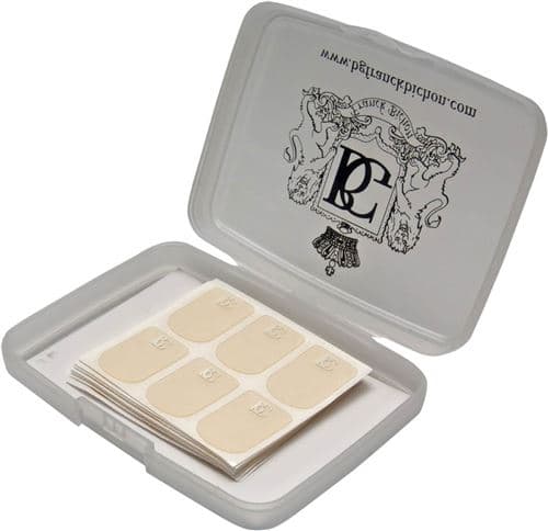 Bg France Pastilles Protège Bec Transparentes X48 Accessoires becs