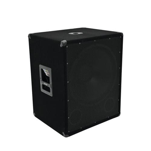 Omnitronic Caisson de basses bx-1850