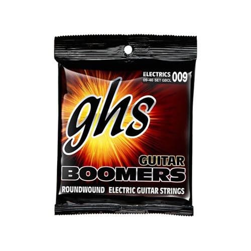 Ghs GBCL Boomers Custom Light 9 46