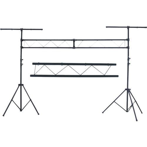Ibiza Light Portique pour jeux de lumière Hauteur réglable de 200 SLB001 Bridge