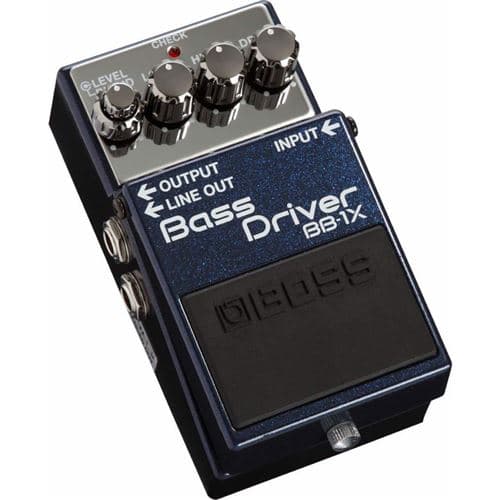 Roland BOSS BB-1X Bass Driver