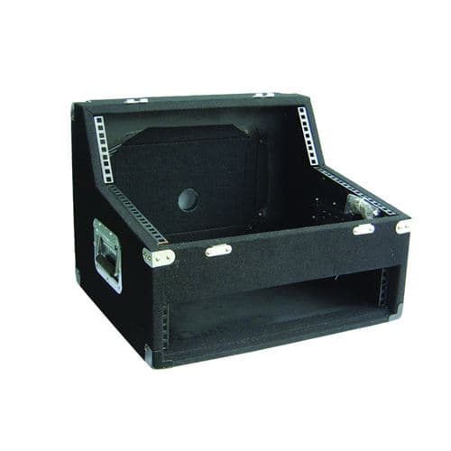 Power Acoustics Eco 3-6-2 Flight Case Moquette 2U/3U/6U