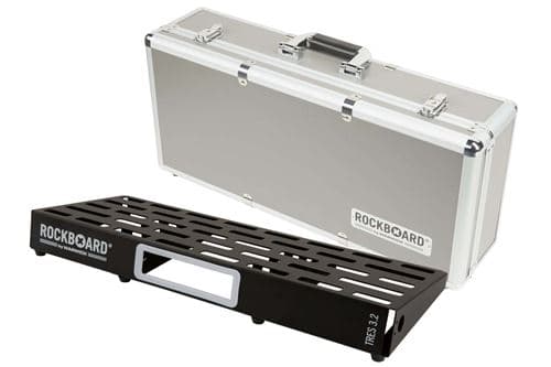 Rockboard Tres 3.2 + Etui Pedalboards
