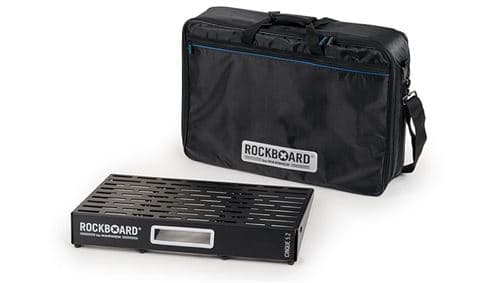 Rockboard Cinque 5.2 + Housse Pedalboards