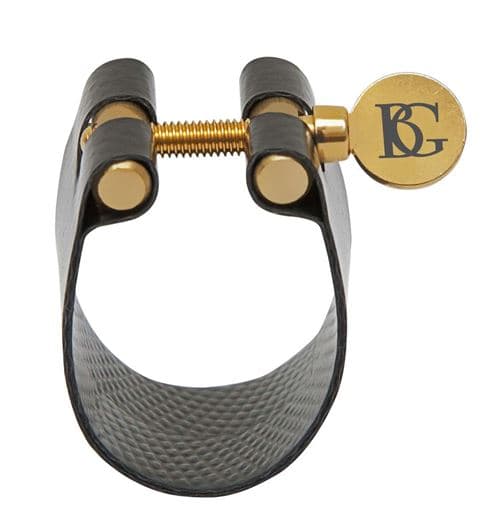 Bg France Ligature Tissu Flex Sax Ténor (otto Link Métal) Ligatures saxophone ténor