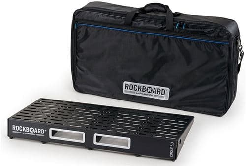 Rockboard Cinque 5.3 + Housse Pedalboards