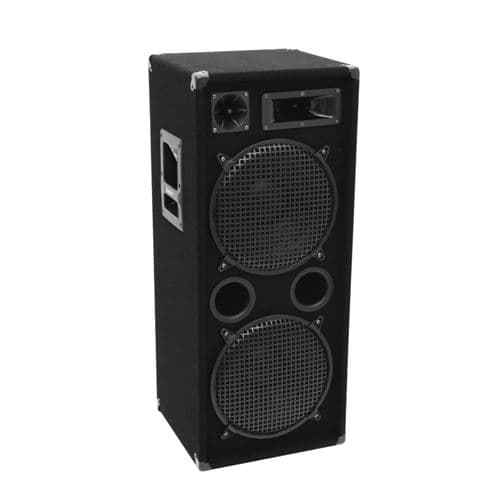 Omnitronic Dx-2222 enceinte 3 voies