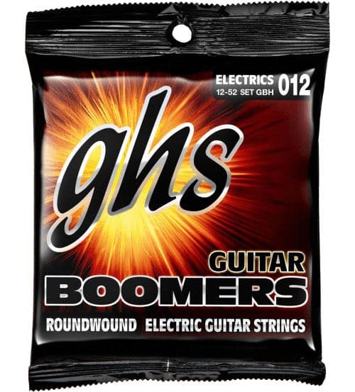 Ghs Boomers File Rond Jeux Heavy 12-16-19-28-38-52