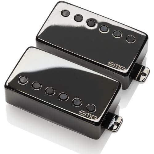 Emg JH “HET” set de humbuckers actifs James Hetfield