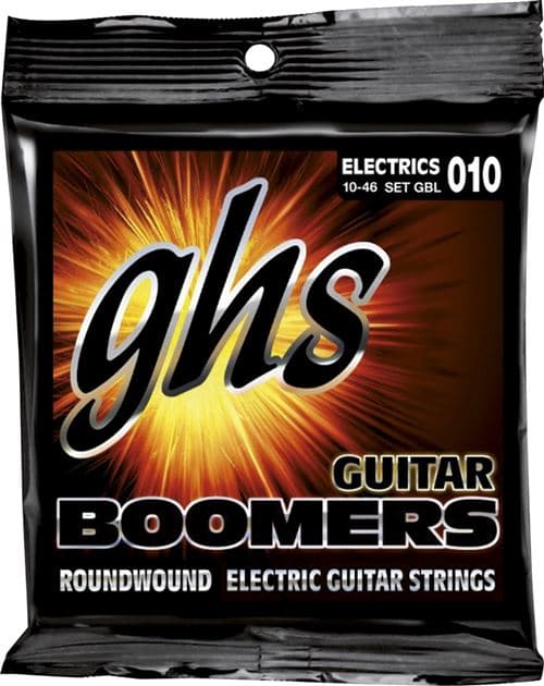Ghs GBL Boomers Light 10-46