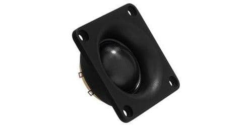Monacor international Tweeter à dôme DT-28N