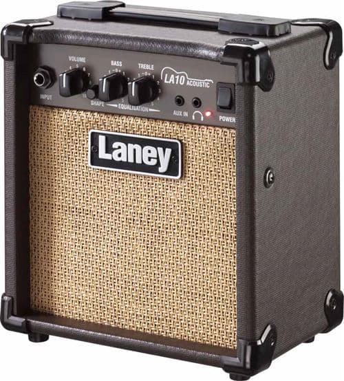 Laney LA10 Acoustic Amplis electro-acoustiques
