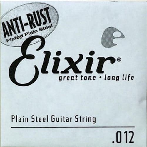 Elixir au détail guitare acoustique acier plein 012 13012