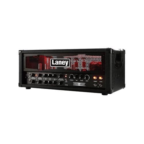 Laney IRT120H Tête à lampes série Ironheart