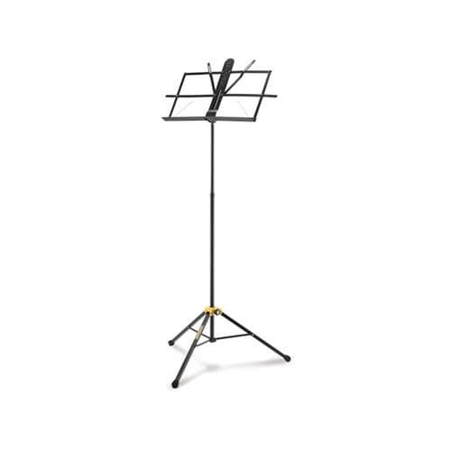 Hercules BS100B Pupitre pliant, 535 x 293 mm