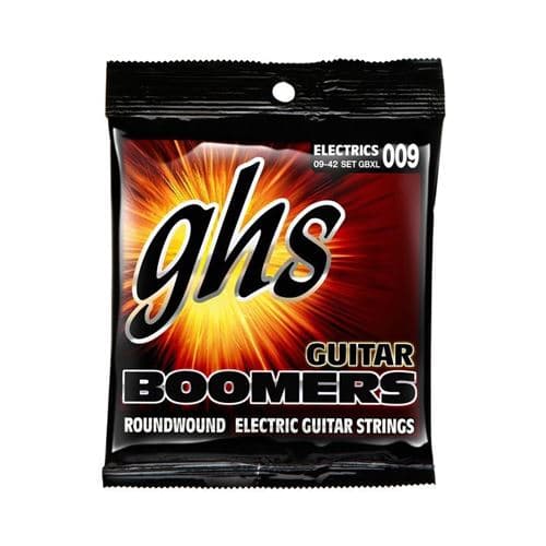 Ghs GBXL Boomers Extra Light 9-42