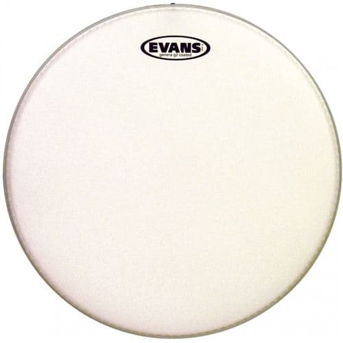 Evans G2 12'' Sablée peau de tom