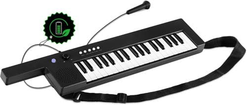 McGrey KT-3712 Clavier pour enfants noir