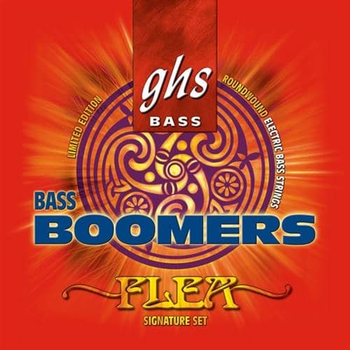 Ghs Bass Boomers Medium Signature Flea 45-105