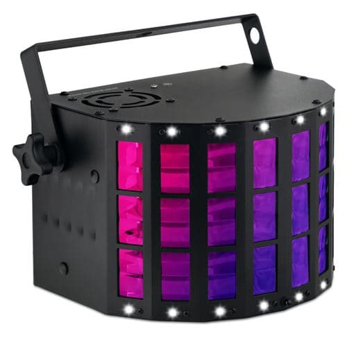 Showlite DS-3 Derby/ effet rayonnement hybride stroboscopique