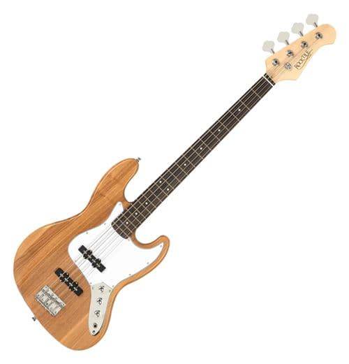 Rocktile Pro JB-30PR Ashwood Basse électrique Naturel