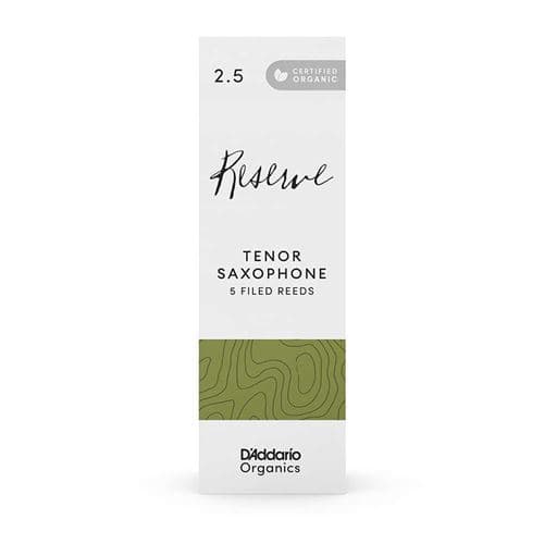 Rico D Addario Organic Reserve 2,5 Sax Ténor