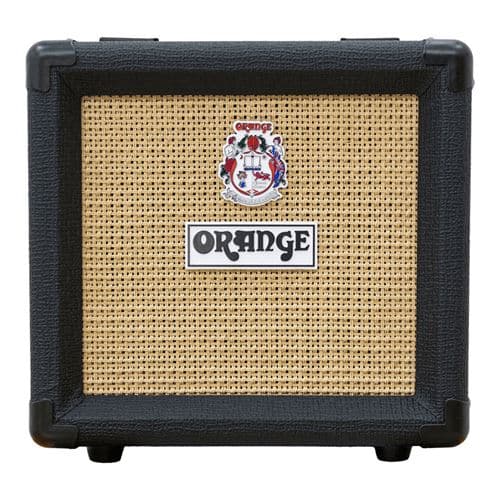 Orange Amps PPC-108 BK Micro Dark 1 X 8 Pouces