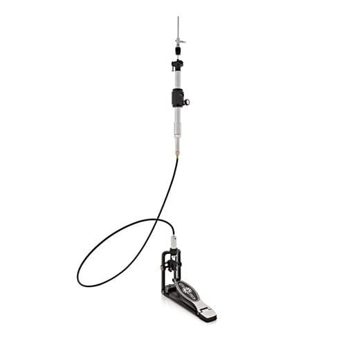 Gear4Music Remote Support Charleston avec câble de 180 cm (6ft)