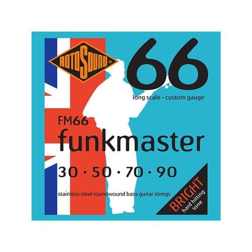 Rotosound FM66 Funkmaster 30-90