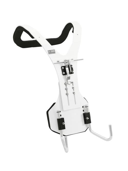DIMAVERY Porteur de tambour de marche