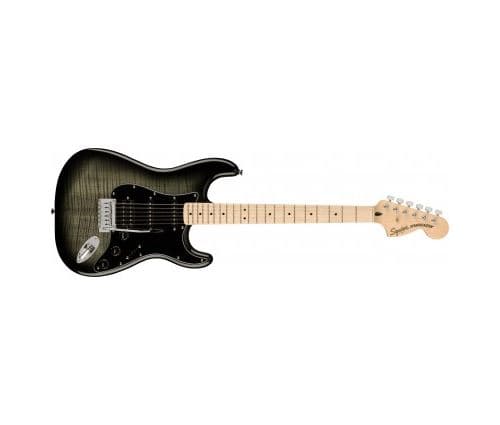 Squier Affinity Series Stratocaster FMT HSS Black Burst