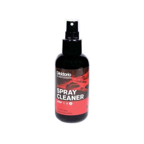Planet Waves D Addario And Co Shine Guitar Spray