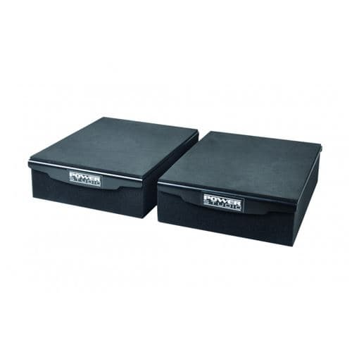 POWER Mf Pro 10 Supports pour enceintes de monitoring 5'' (vendu par paire)