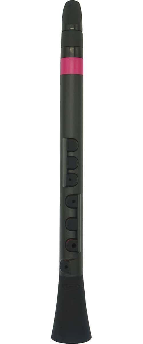 Nuvo Dood Noire et Rose Clarinettes composite