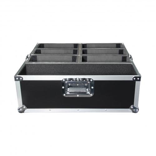 Power Acoustics Ft Par Slim 6 Flight pour 6 Par Slim