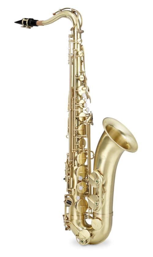 Classic Cantabile Winds TS-450 Brushed saxophone ténor