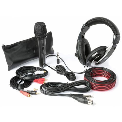 Fenton SH400 Complet avec Micro-Casque