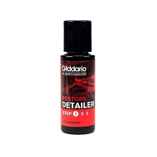 Planet Waves D Addario And Co Restore Deep Cleaning Cream Polish 1oz.