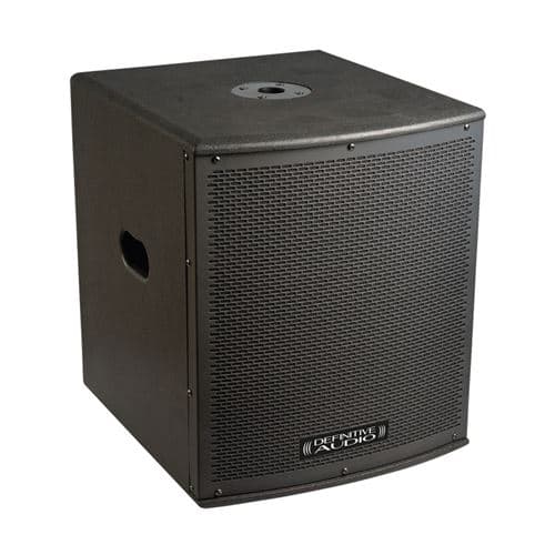 Vortex Definitive Audio Koala 12aw Sub Caisson de basses actif 1800W