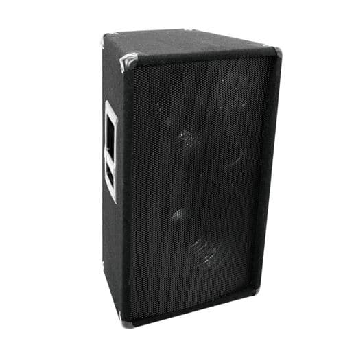 Omnitronic Tmx-1230 haut-parleur 3 voies