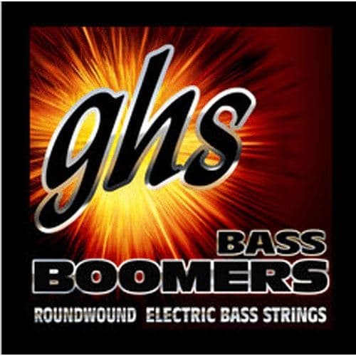 Ghs Regular Short Scale 50-107 Cordes guitares basses 4