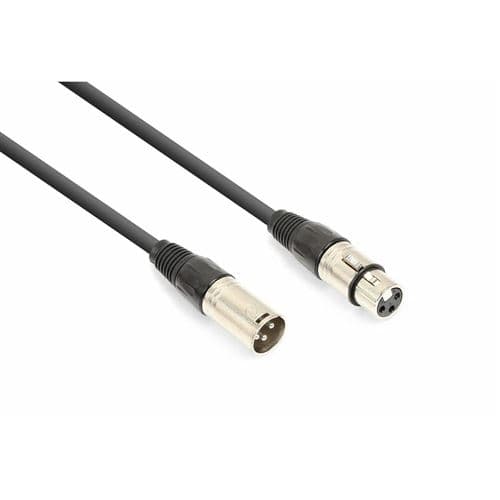 Vonyx Cordon XLR Mâle/XLR Femelle