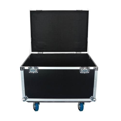 Power Acoustics Ft Lx Mk2 Flight case utilitaire multi-usages avec roues + coupelles