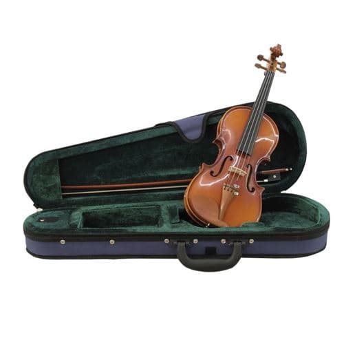 DIMAVERY Violon 1/4 avec archet en étui