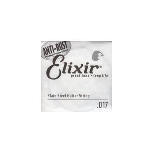Elixir au détail guitare acoustique acier plein 017 13017